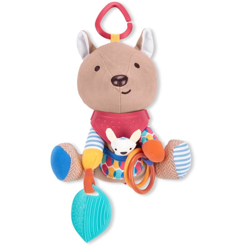 Bandana Buddies Activity Toy & Teether