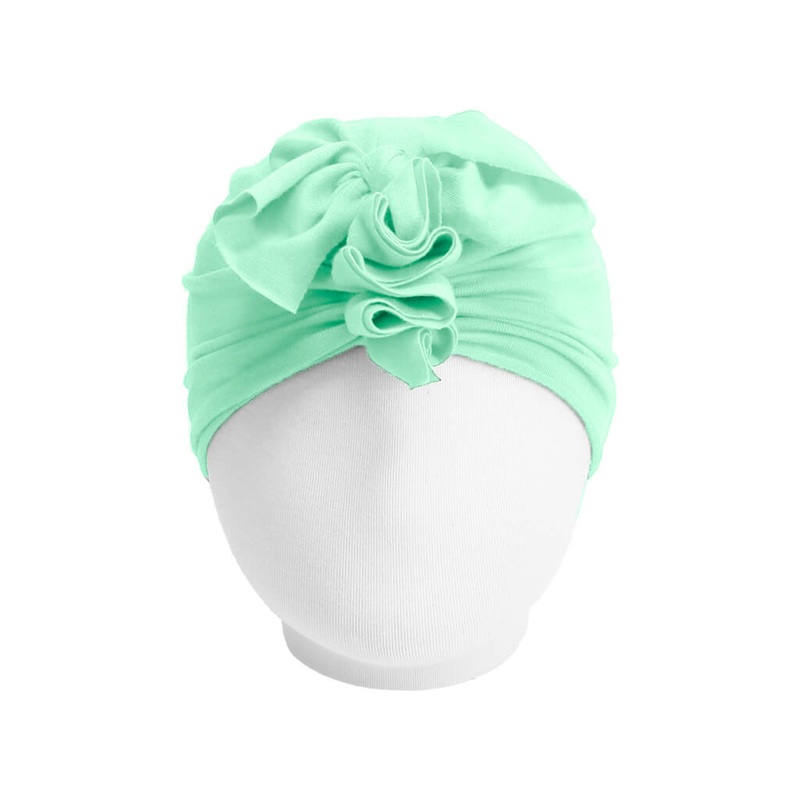Blu Taylor Vintage Head Wrap Mint