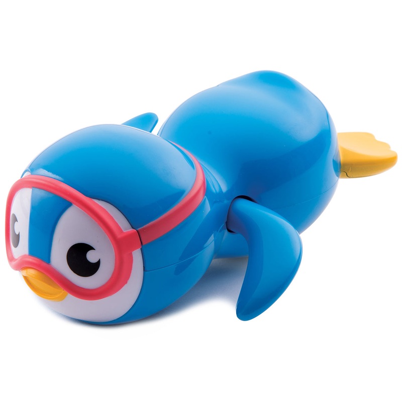 Munchkin Swimming Penguin Bath Toy
