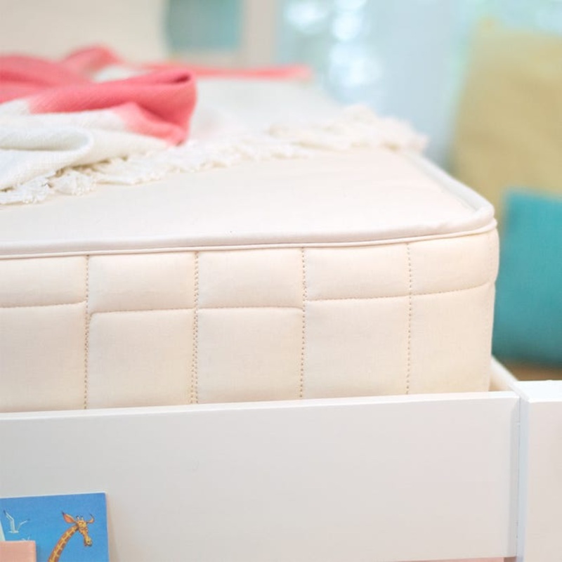 Naturepedic 2-in-1 Mattress Twin MT48