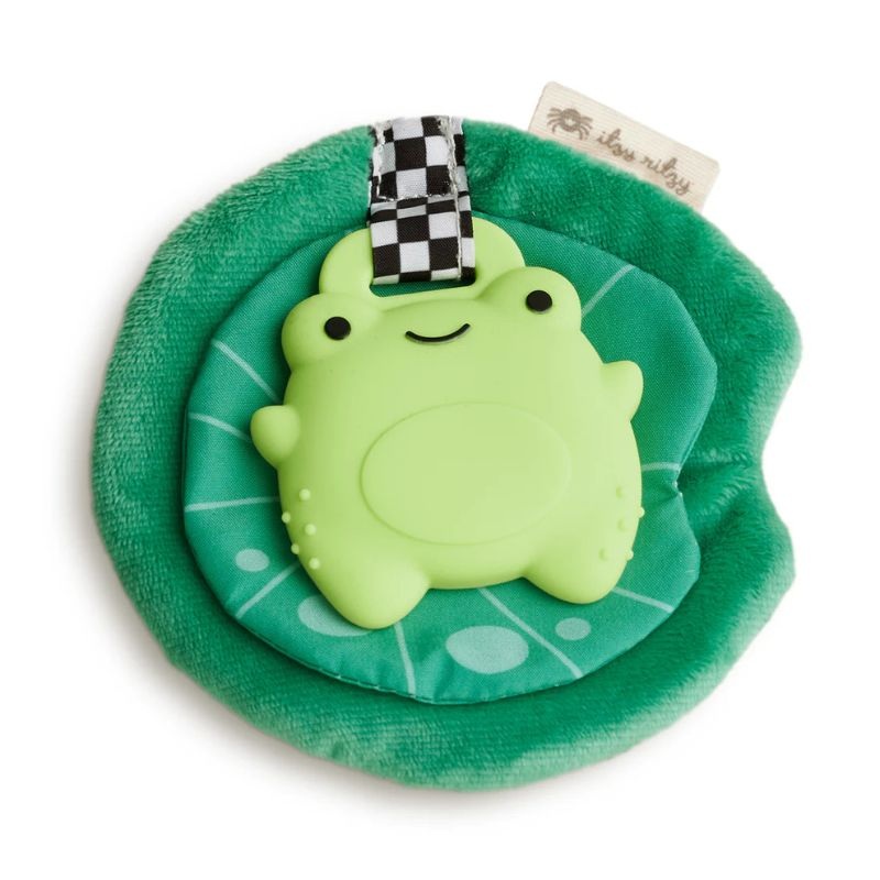 Sweetie Crinkle Sensory Teether