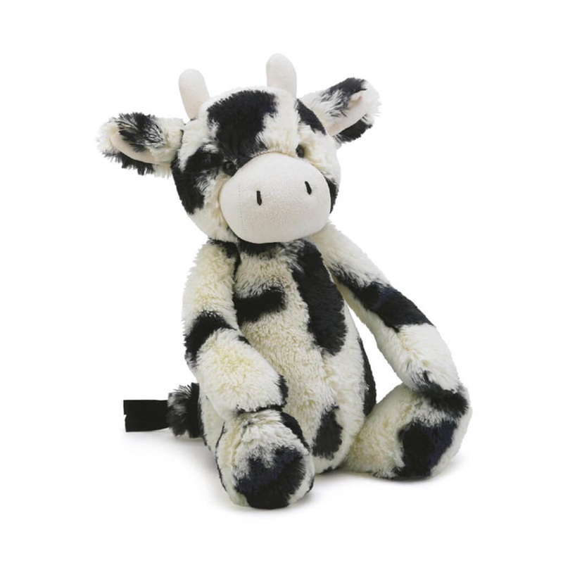 Bashful Calf