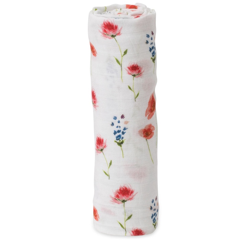 Little Unicorn Cotton Muslin Swaddle – Wild Mums