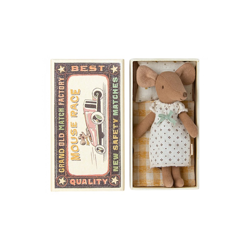 Maileg Big Sister In Box, Mouse