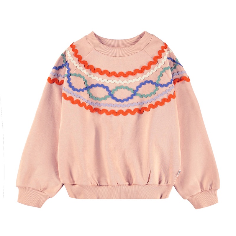 Marilyn Sweatshirt – Rose Cloud