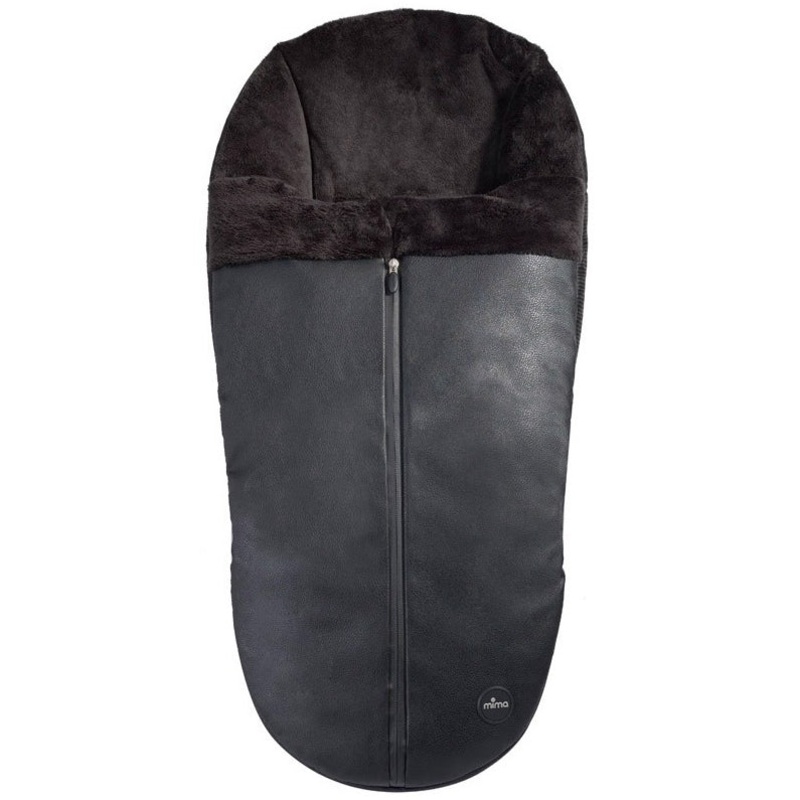 Mima Kobi & Xari Footmuff – Black
