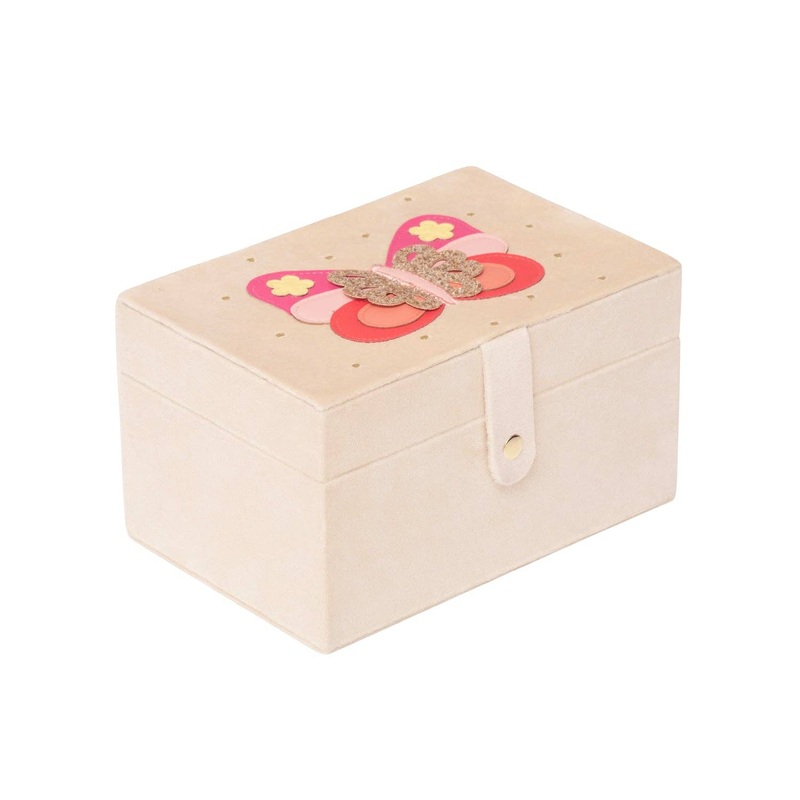Rockahula Bella Butterfly Large Jewellery Box