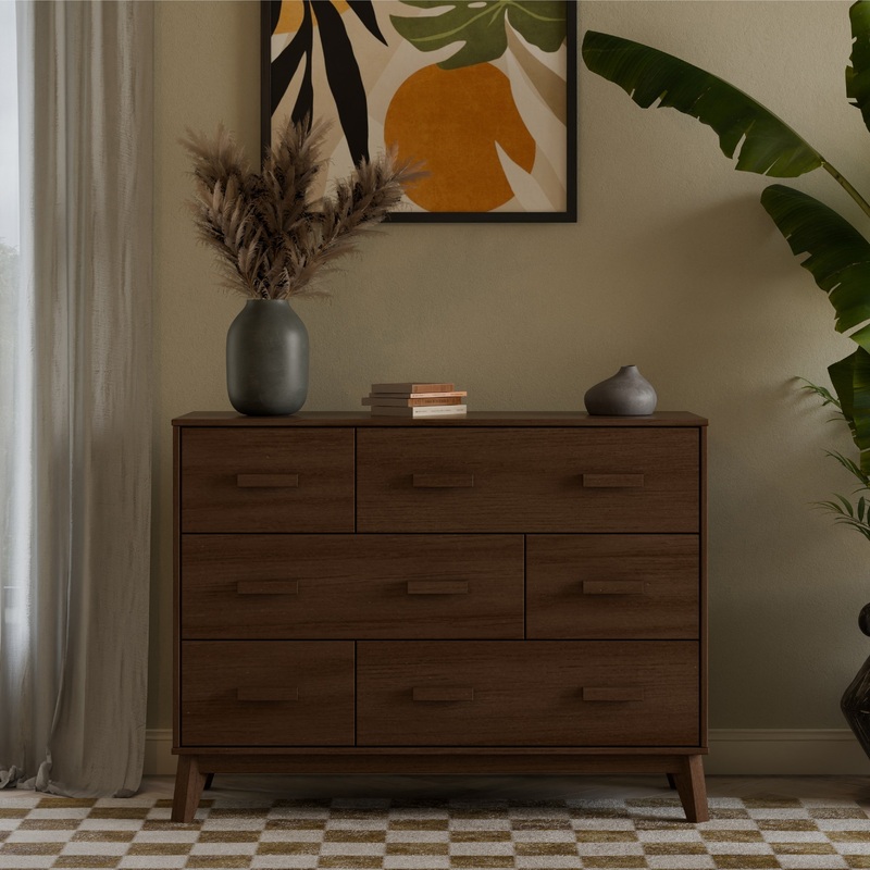 Babyletto Scoot 6-Drawer Dresser