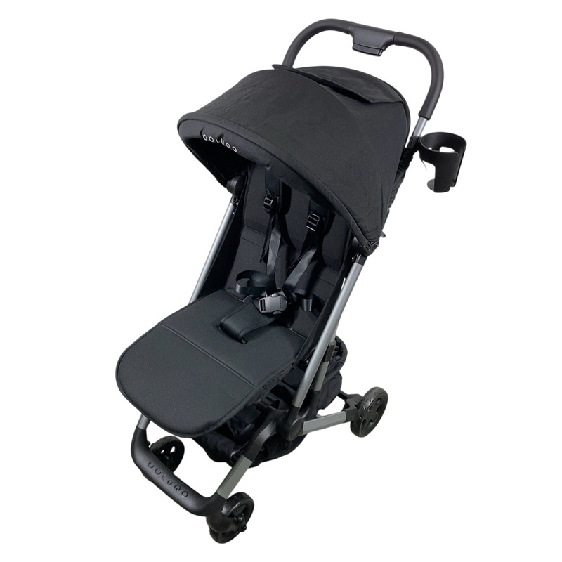 Colugo Compact Stroller, 2023, Black