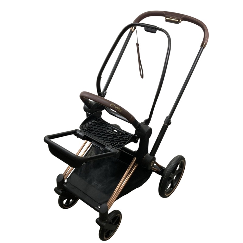 Cybex PRIAM Stroller Frame, 2019, Rosegold