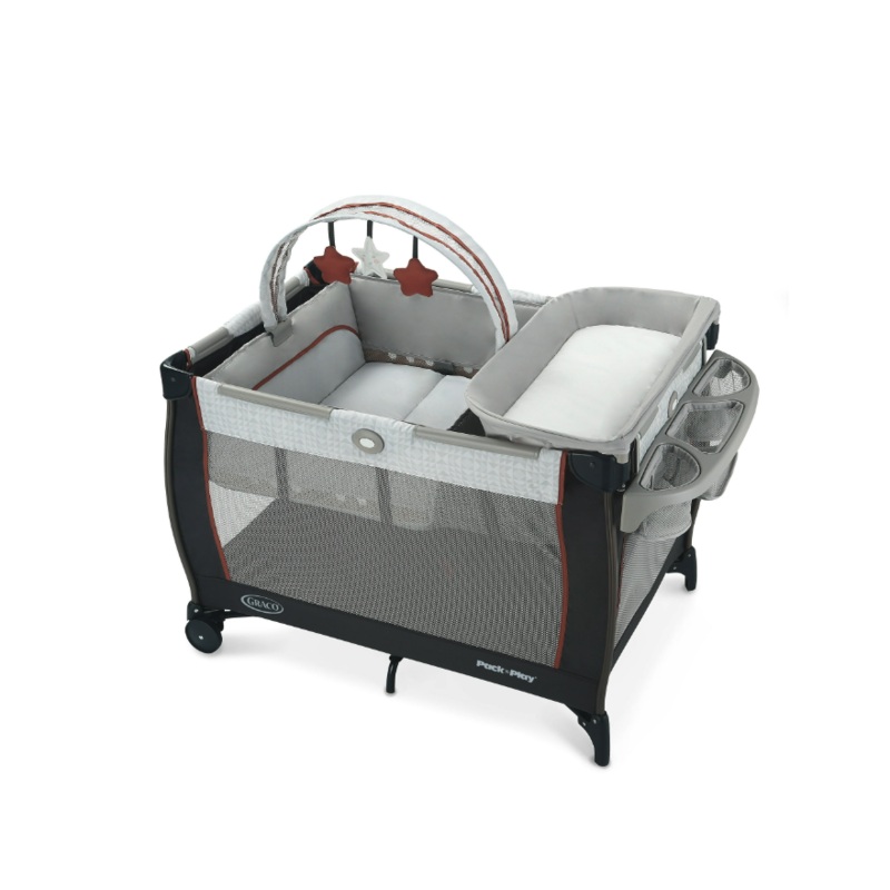Graco Pack n Play Playard Anywhere Dreamer, Marlo