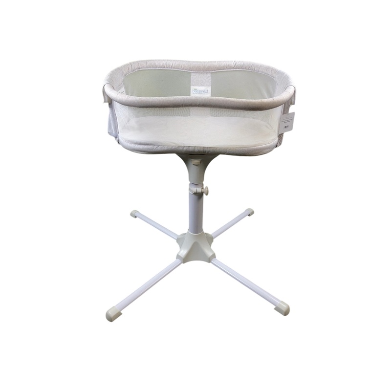Halo BassiNest Swivel Sleeper Essentia Series, Modern Lattice