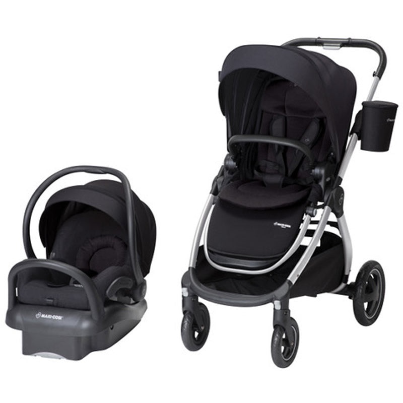 Maxi-Cosi Adorra Travel System – Night Black