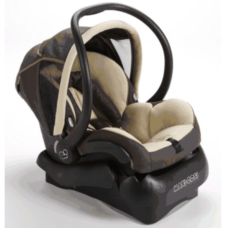 Maxi Cosi Mico Infant Car Seat 2010 Trail