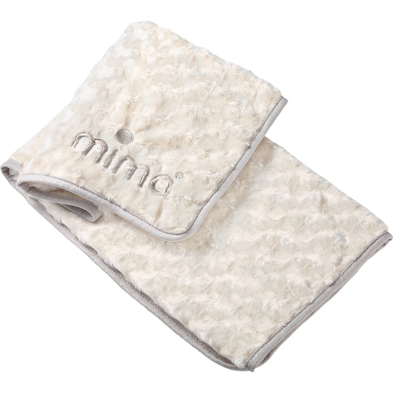 Mima Stroller Blanket – Furry Duck