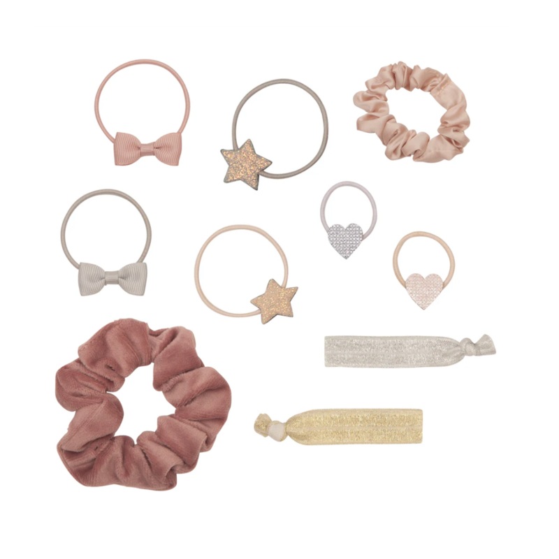 Mimi & Lula Sparkle Hair Accessories Pouch