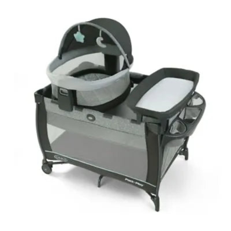Pack n Play Travel Dome DLX Playard – Astin