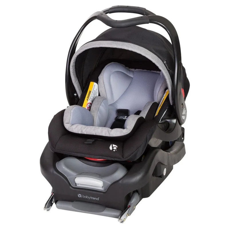 Secure Snap Gear 35 Infant Car Seat -Nimbus (See Description)