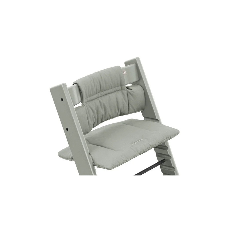Stokke Tripp Trapp Classic Cushion, Glacier Green, Version 2.0