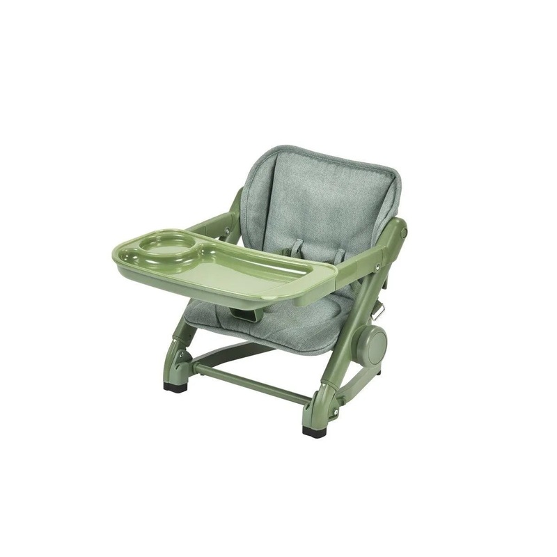 Unilove Feed Me 3-in-1 Dining Booster Seat – Avocado Green