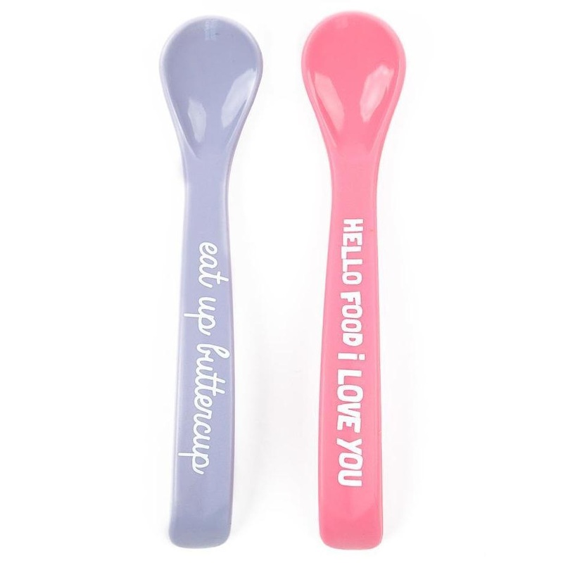 Bella Tunno Eat Up & Hello Food Wonder Spoons