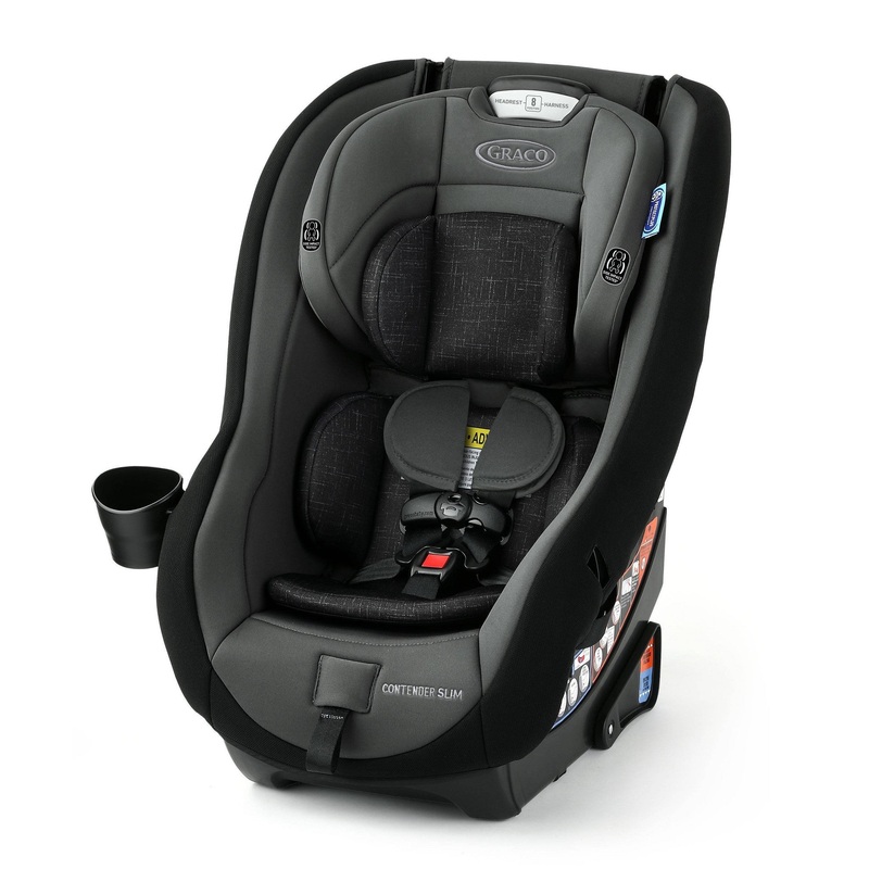 Contender Slim Convertible Car Seat – Westpoint