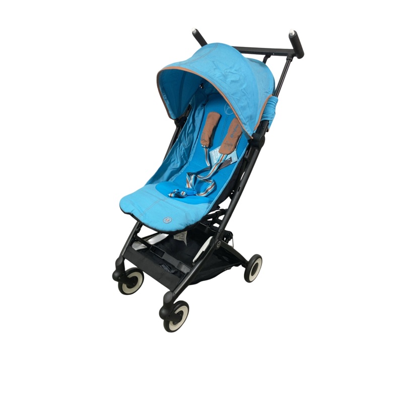 Cybex Libelle 2 Compact Stroller, 2022, Beach Blue