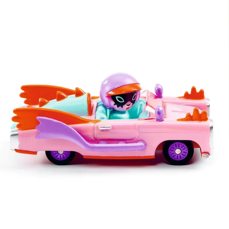 Djeco Crazy Motors – Pink Lady