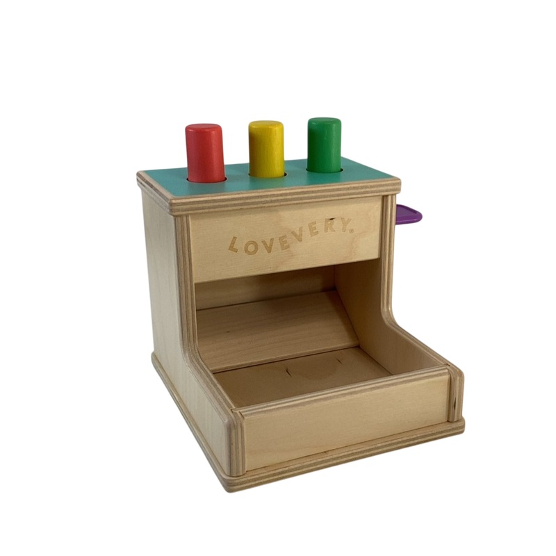 Lovevery The Thinker Play Kit