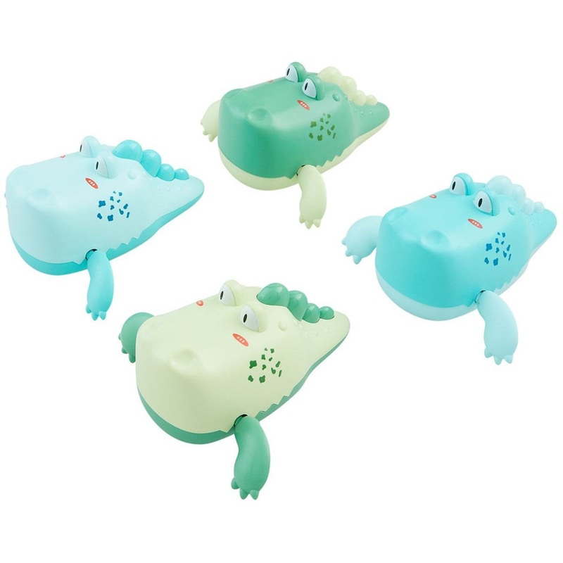 Mud Pie Gator Bath Swimmers