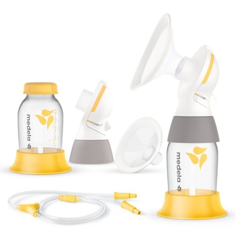 Personalfit Flex Double Pumping Kit For Pump In Style Maxflow