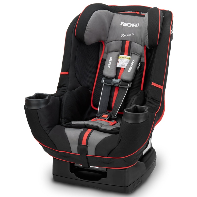 Recaro Performance Racer Convertible Car Seat – Vibe
