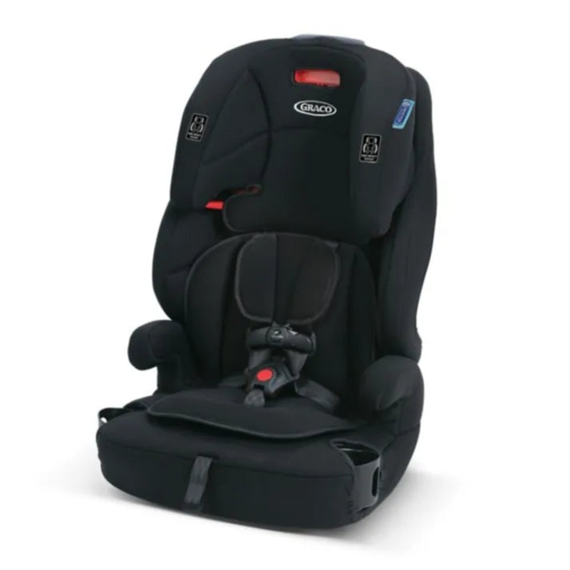 Tranzitions 3-in1 Harness Booster Car Seat – Proof