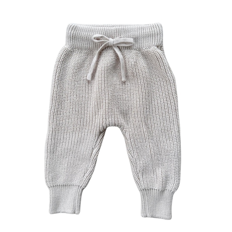 Babysprouts – Knit Pants – Sand