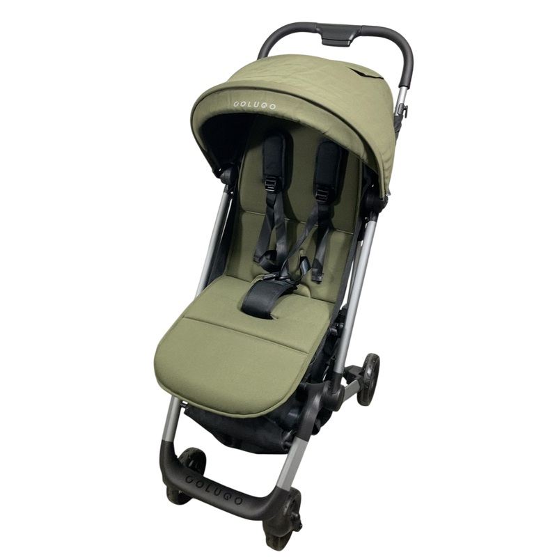 Colugo Compact Stroller, 2023, Olive