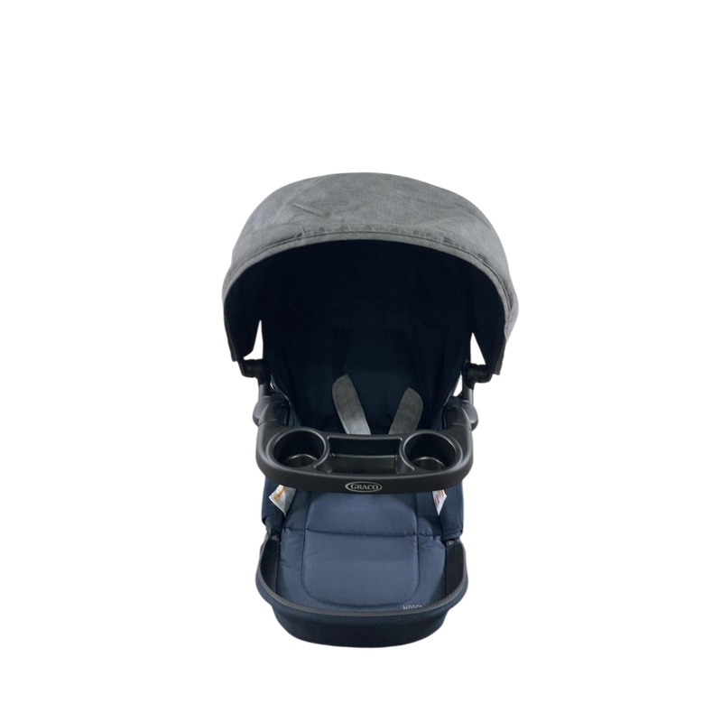 Graco Modes Pramette Seat Replacement, Nash