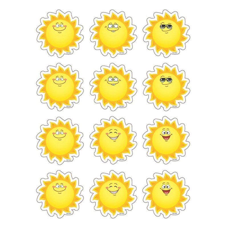 Happy Suns Mini Accents