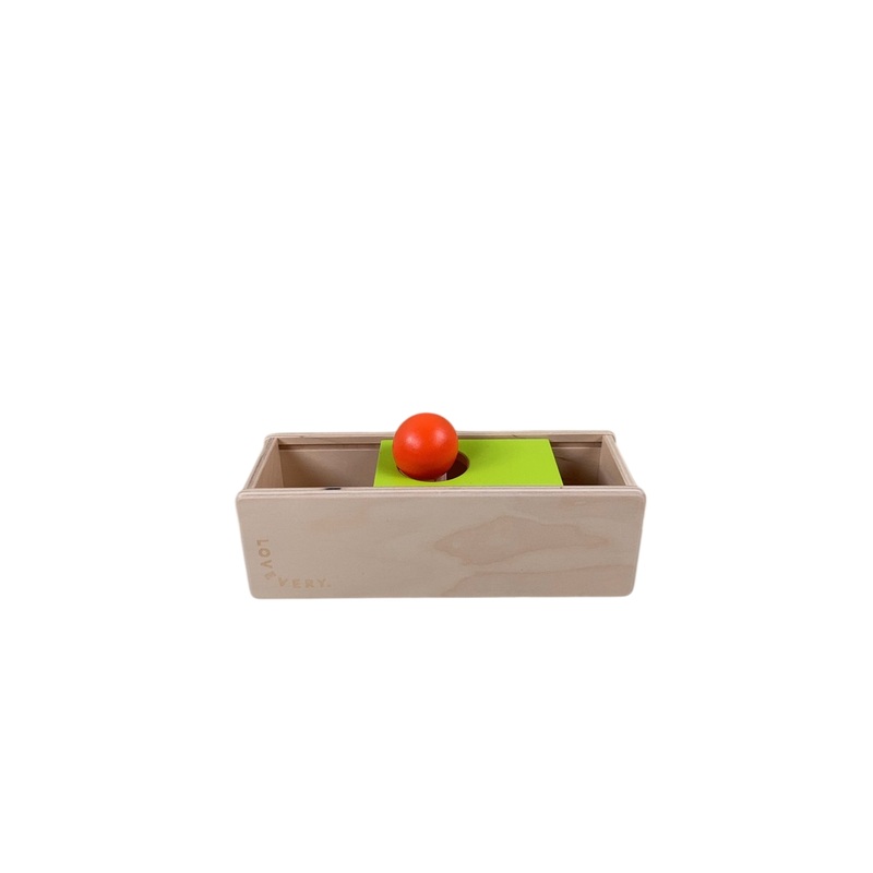 Lovevery Sliding Top Box