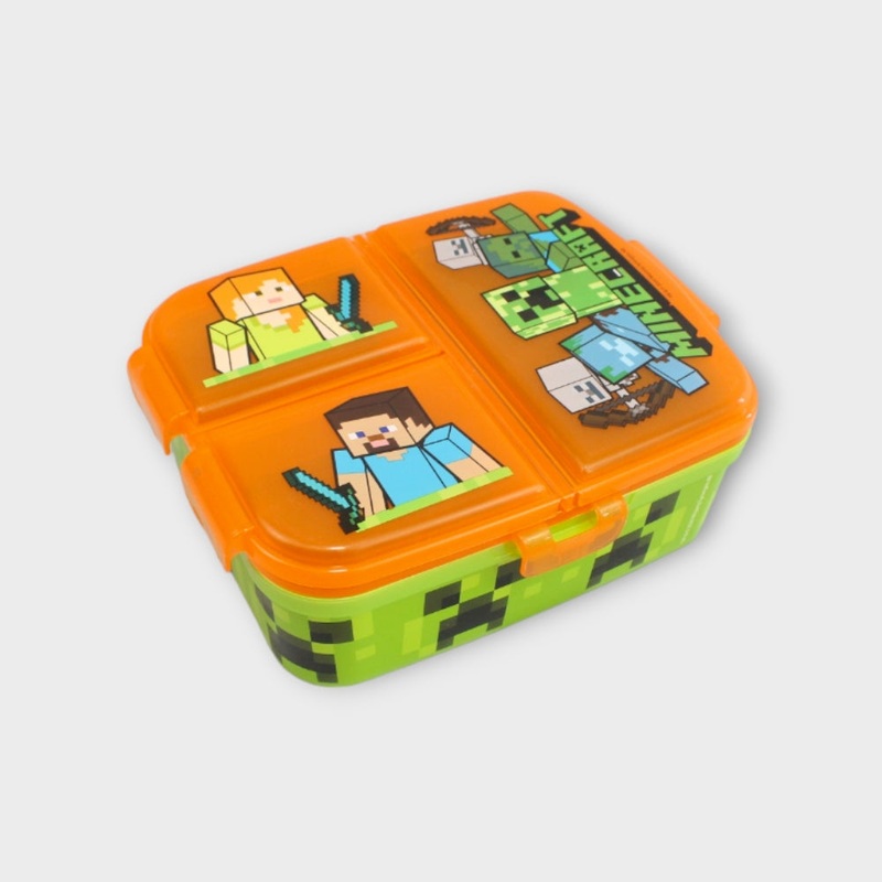 Minecraft Large Lunch Box