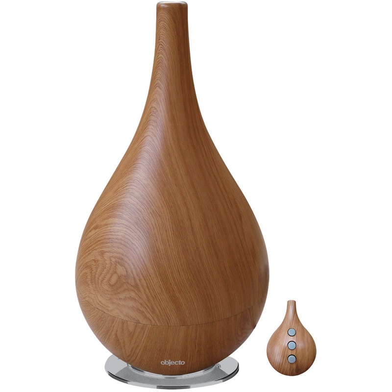Objecto W4 Hybrid Humidifier – Light Grain