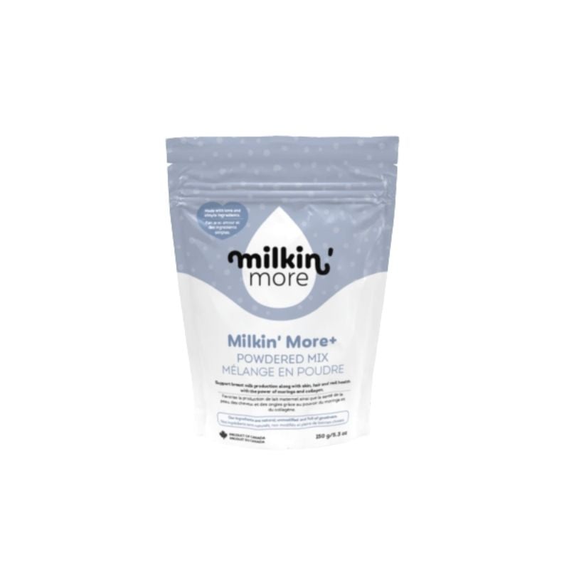 Powdered Mix – Milkin’ More Plus