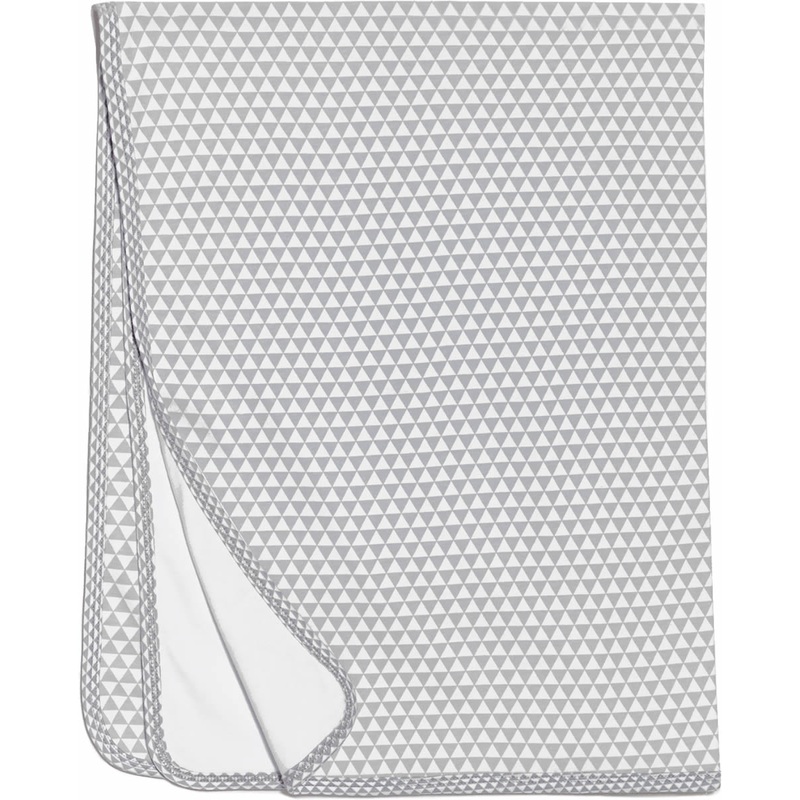 Skip Hop Petite Triangles Welcome Home Blanket – Grey