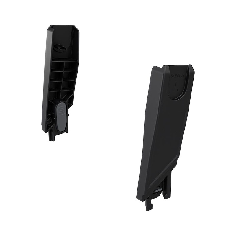Thule Urban Glide 3 Car Seat Adapter for Maxi Cosi / Cybex / Nuna / Be Safe – Double