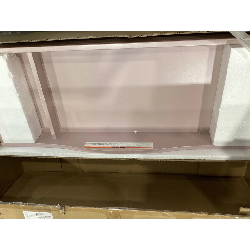 Universal Collection Changing -tray, Classy, Durable in Dusty Rose