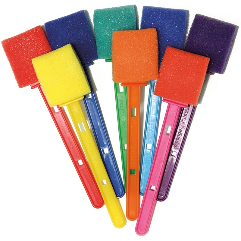 Watercolor Wands – 8 Assorted Colors