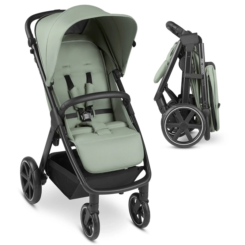 ABC Design Avus Pushchair 2024 – Pine