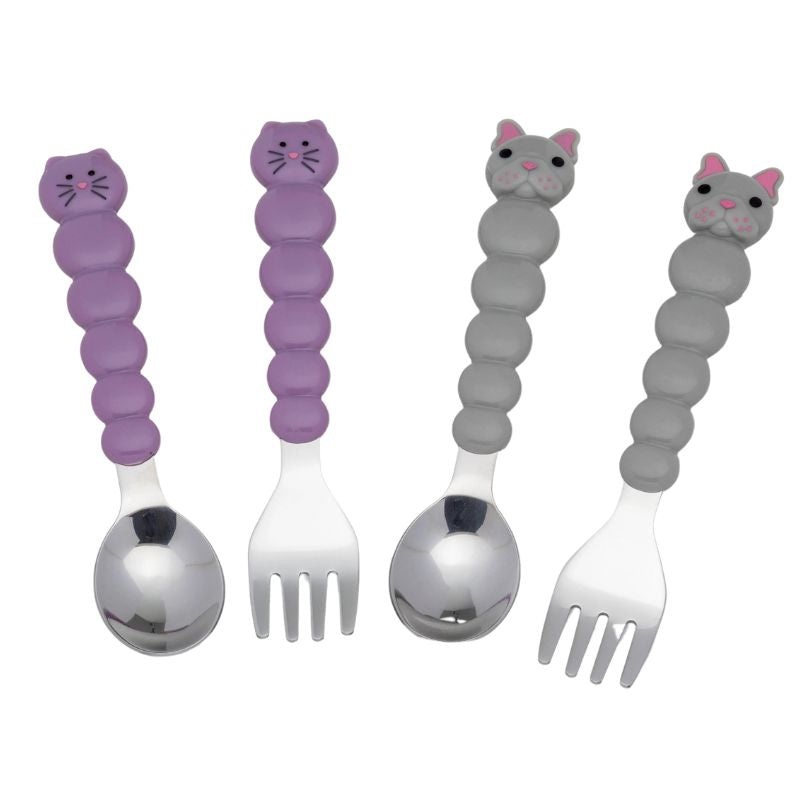 Animal Utensil Set