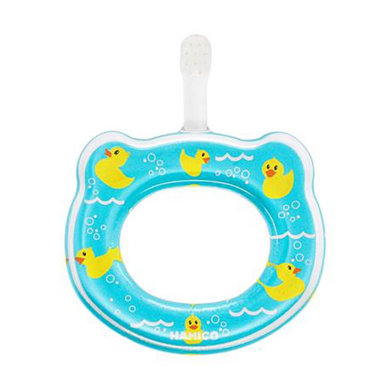 Baby Toothbrush Rubber Ducks