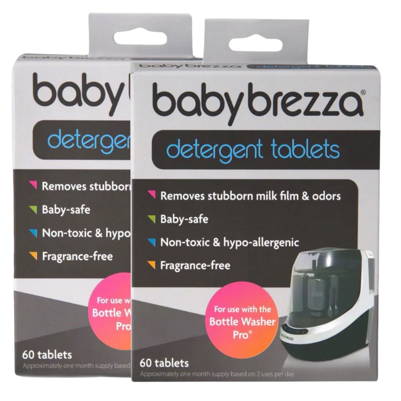 Detergent Tablets For Bottle Washer Pro