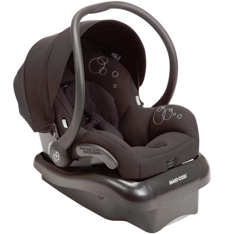 Maxi Cosi Mico AP Infant Car Seat 2014 Devoted Black